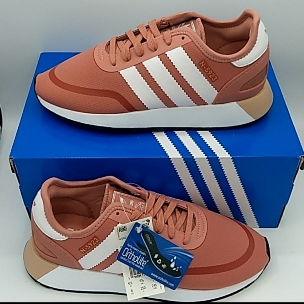 Adidas N-5923 Women's Shoe NWB size 8